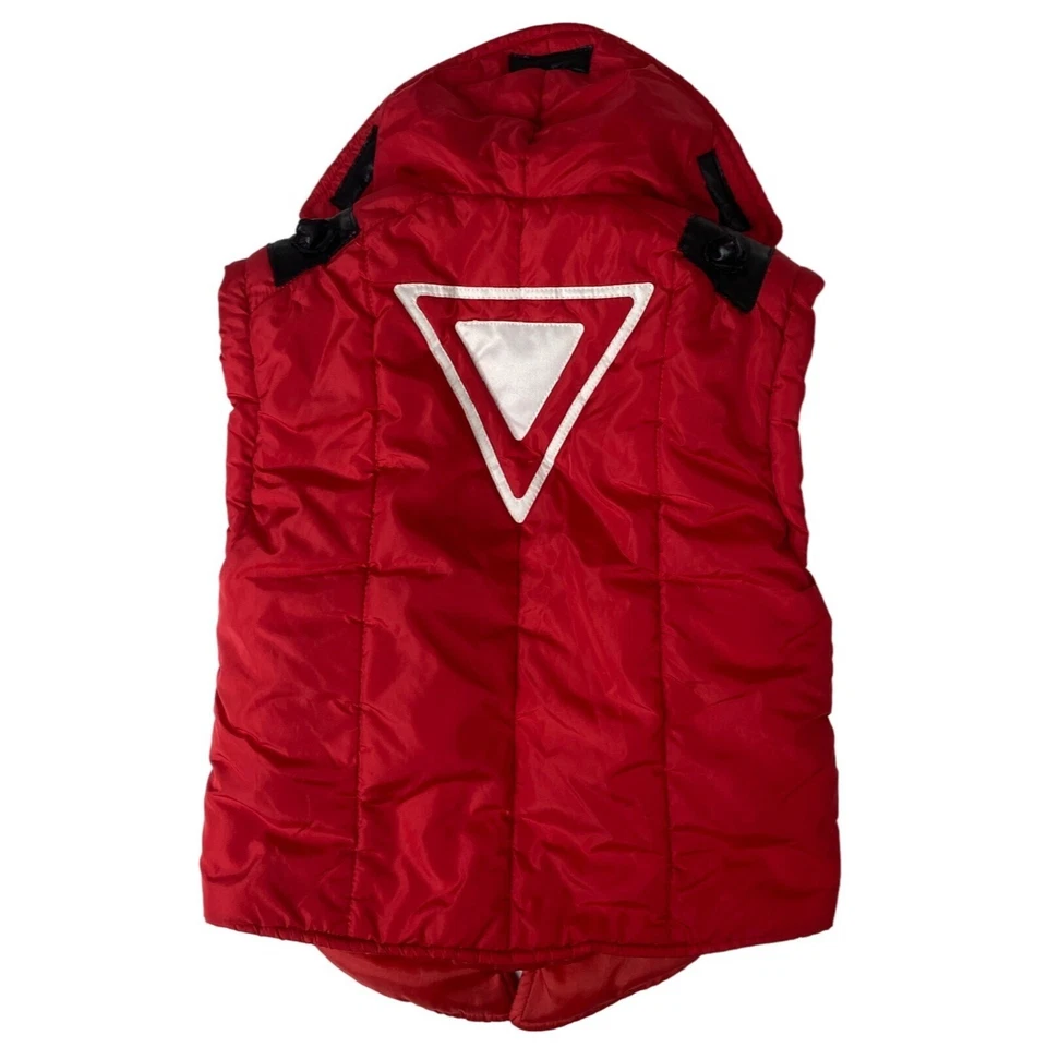 Epic Games Fortnite X-Lord Disfraz Niño Chaleco M Rojo Negro 100% Poliéster Blanco Foto 2 de 4