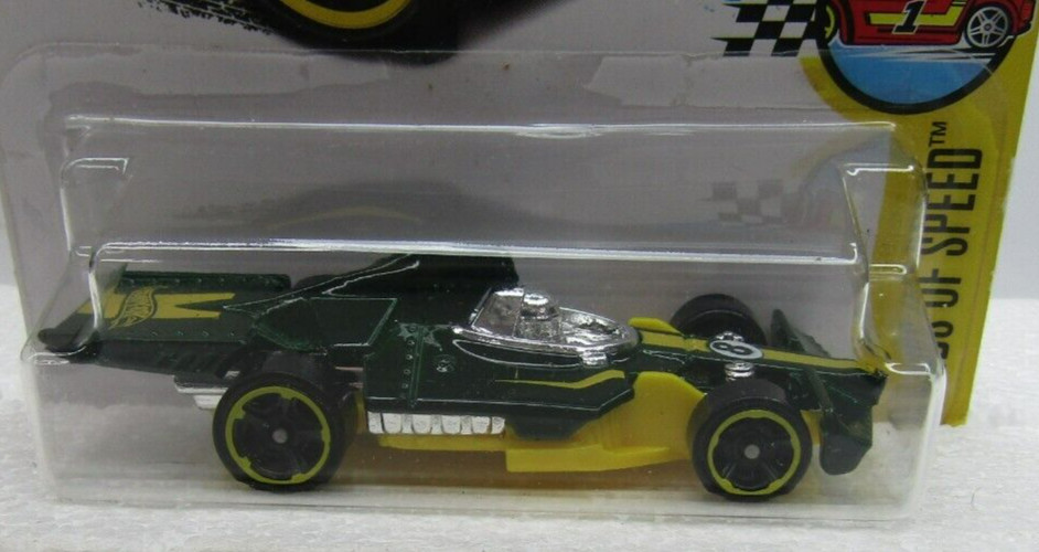 Hot Wheels 2017 Formula Flashback #71/365