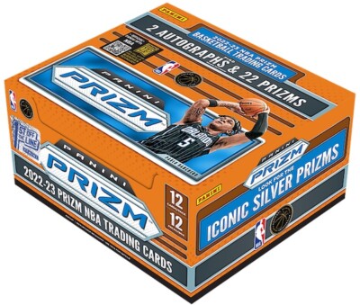2022-23 NBA Panini Prizm Basketball Base set - PYC - You Pick to Complete a Set