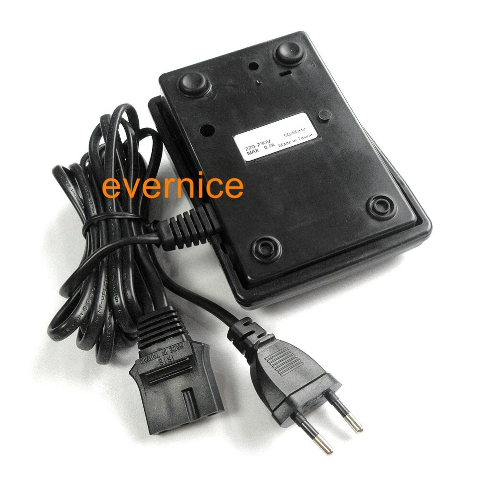 Pedal de control de pie para Babylock Bl3200 Bl3-437D Bl4828D Ble1At Ble3Atw Ef405 Foto 4 de 4