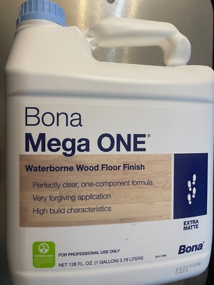 Bona Mega One Extra Matte