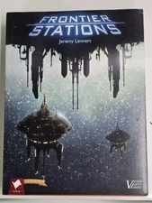 Frontier Stations Game Victory Point Games Complete Sorted