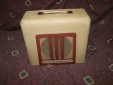 Amplificador de tubo Gibson BR-9 1951 vintage en muy buen estado+
