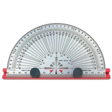 Incra 160mm Precision Marking Protractor