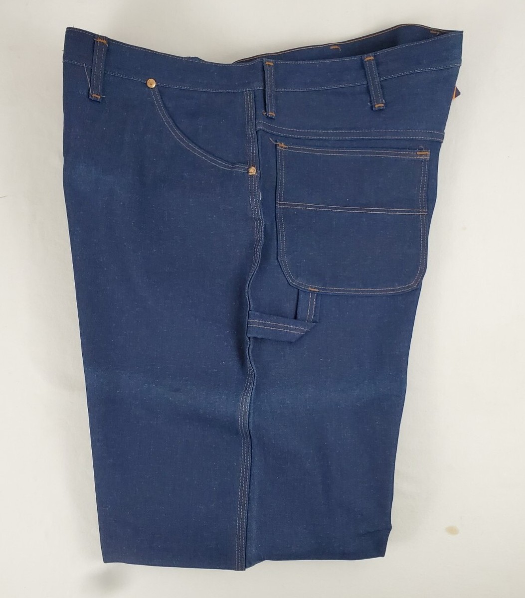 Vintage Wrangler Big Ben Jeans Mens Dungarees 44 X 32