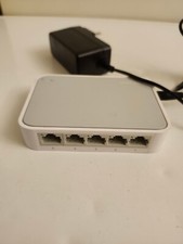 TP-LINK TL-SF1005D Desktop Switch 5 Port Ethe...
