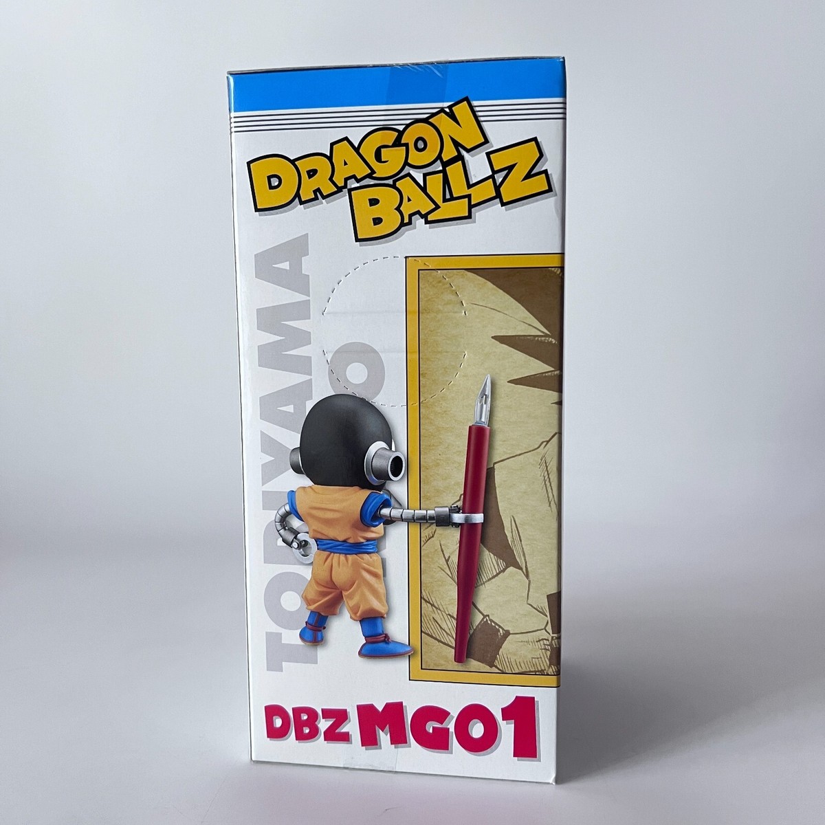 Toriyama Robo Dragon Ball Z Akira Toriyama MEGA Work