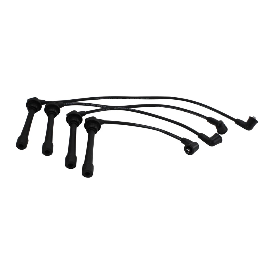 Denso 671-4239 Spark Plug Wire Set for Hyundai Elantra Tucson Kia Soul Spectra - Image 2 of 4