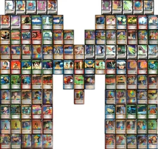 MegaMan NT Warrior TCG Cards - You Pick - R SR UR - Power Up, Grand Prix, Grave