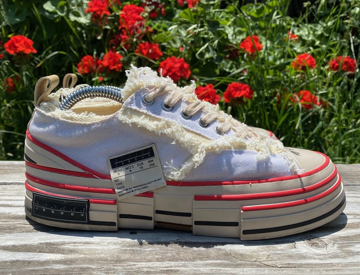 Sneakers chunky best sale sole