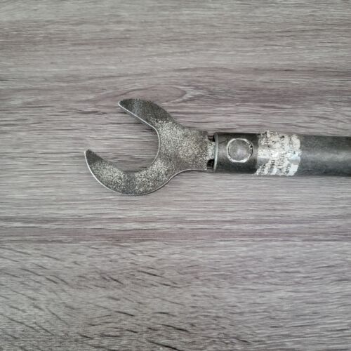 JMA 1-1/4" Drehmomentschlüssel DIN-Stecker 18 Fuß-Pfund TQ-114-F18 gebraucht - Bild 2 von 4