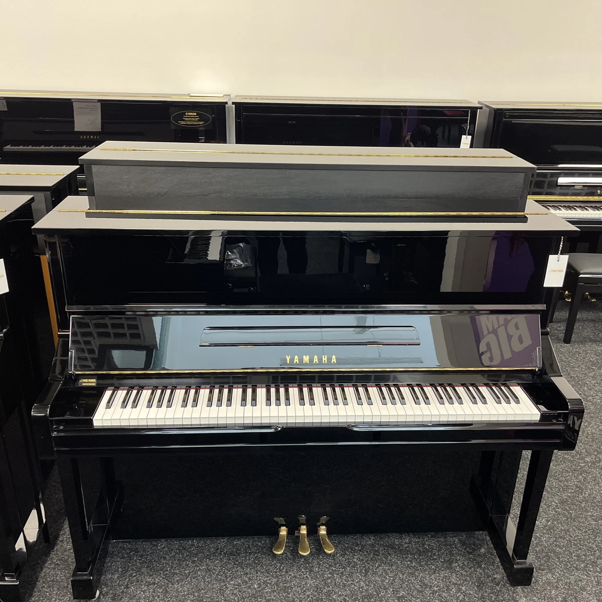 Yamaha yu1 outlet