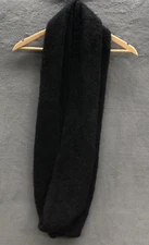 Dillard's All Infinity Scarf Soft Charcoal Cold Weather Neck Warmer