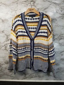 andrew marc cardigan