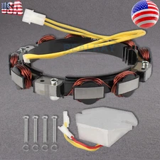 Alternator 592830 & Regulator 691185 for  Intek V-Twin 696458