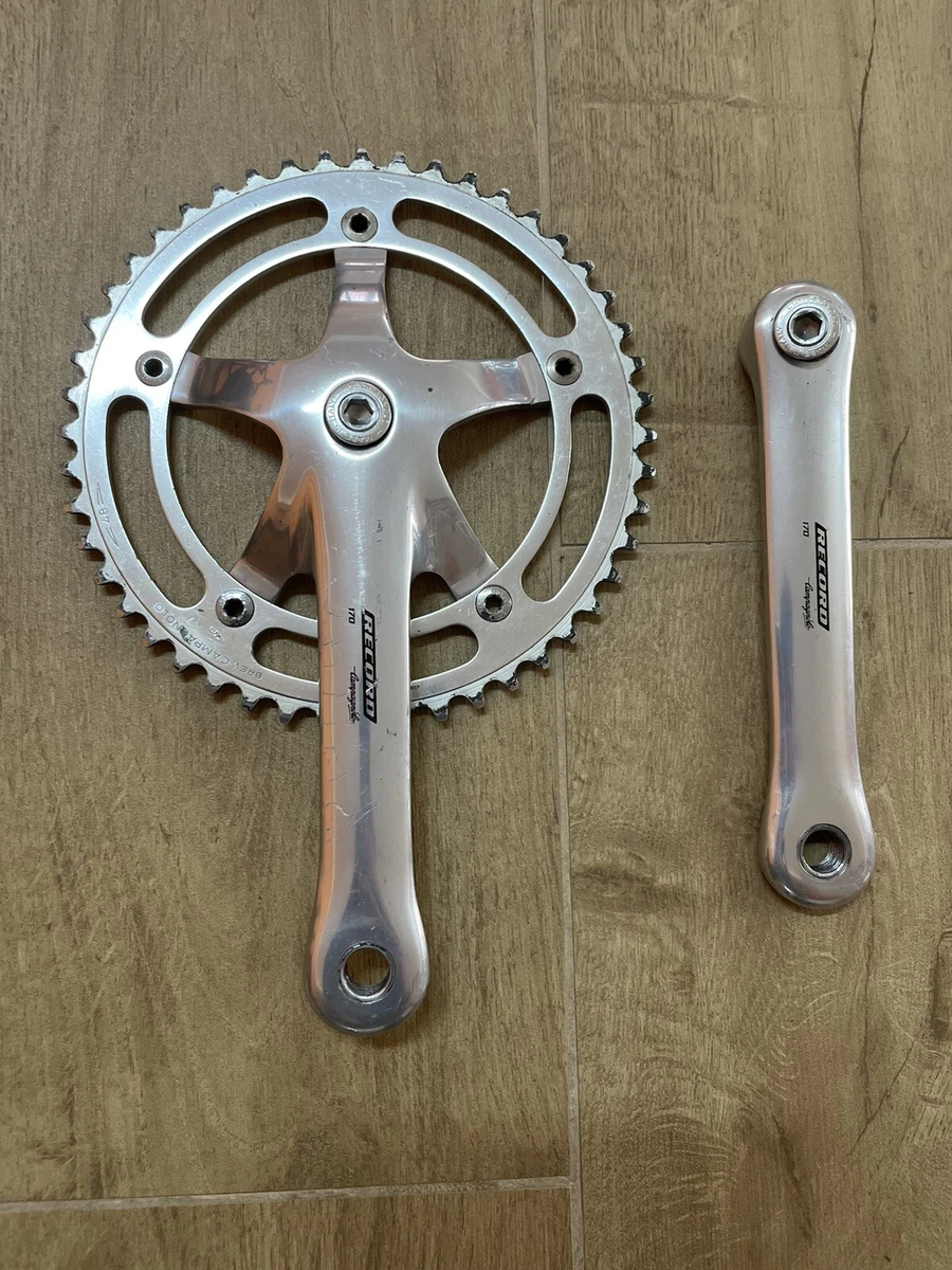 Campagnolo Pista Crankset for sale | eBay