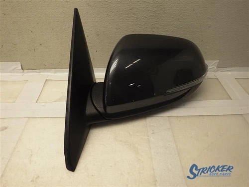 Kia Seltos 2021 Left Door Mirror Power with Turn Signal Heated 87610Q5140