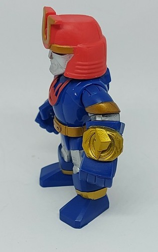 Figura de acción suelta Playskool Heroes Power Rangers Ninjor MMPR 3" de alto - Imagen 2 de 7
