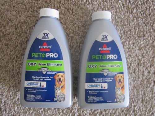 BISSELL PET PRO OXY Urine Eliminator w 