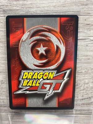 Dragon Ball GT TCG 2004 **NON FOIL** Personality #80 MARON Lv 1 | eBay