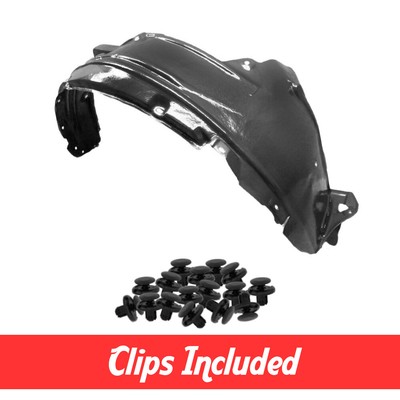 HO1251110 New Replacement Passenger Side Inner Fender Liner 74100SXSA00 HO1251110 New Replacement Passenger Side Inner Fender Liner 74100SXSA00