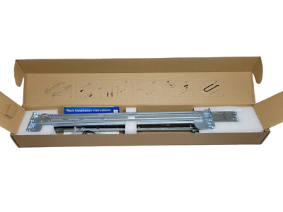 Dell 2U B6 Sliding Ready Rails for PowerEdge R520 R530 R720 R730