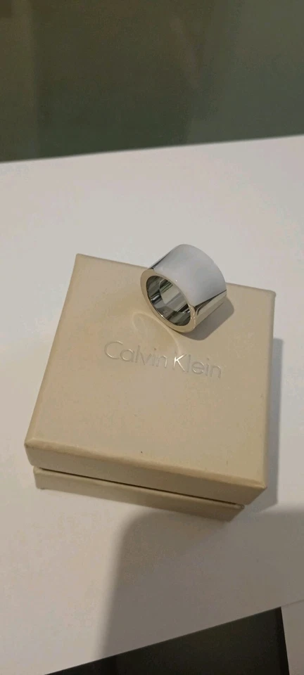 Calvin Klein Ring Unisex - Image 2 of 4
