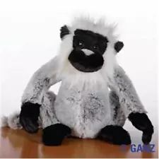 Webkinz Grey Langur New with SEALED Tag and Unused Code  HM426