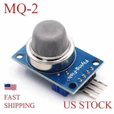 1x MQ-2 Gas Sensor Module Smoke Butane Methane Detection MQ2 for Arduino AL