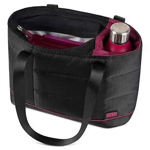 Polar Gear kleine Kühltasche – isolierte Essen & Trinken/Lunchtasche mit - Bild 6 von 7
