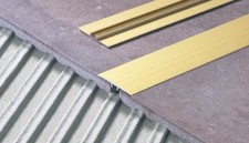 Aluminium Flat Door Bar 1.8m 35mm Floor Threshold Edging Strip Cover Trim