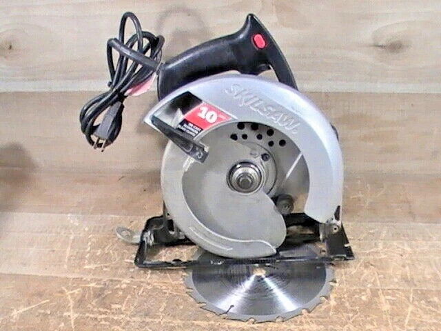 10 inch deals skillsaw