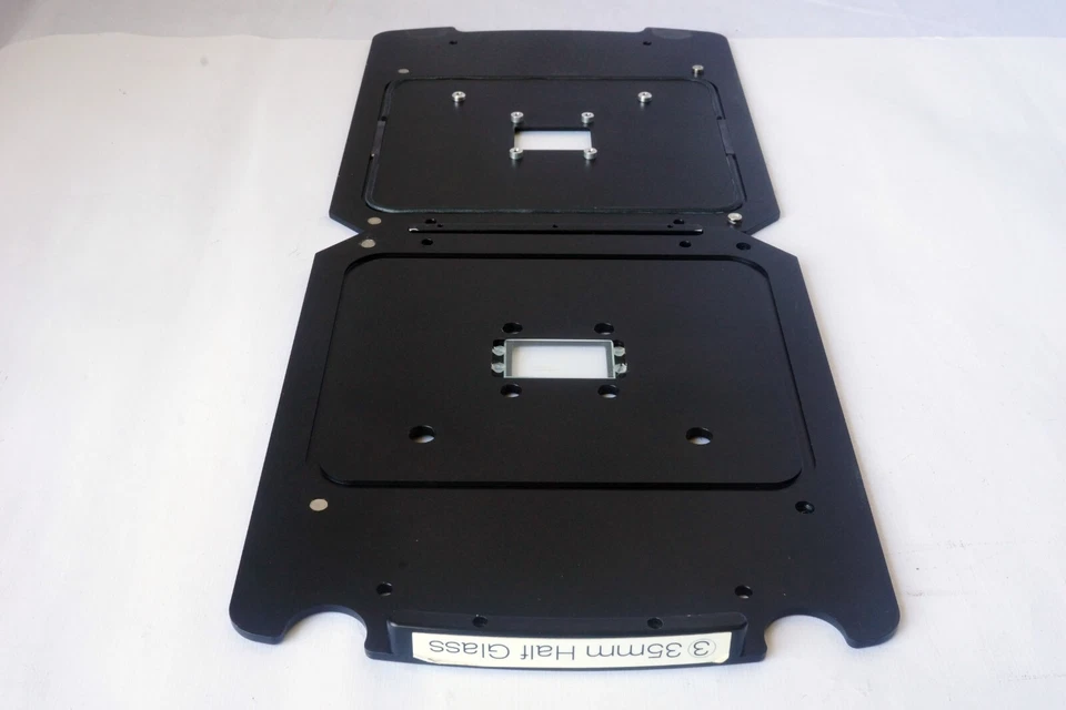 ZBE Sentinel Starlite 55 Darkroom 放大器负片托架 35 毫米带玻璃 — 第 3/4 张图片