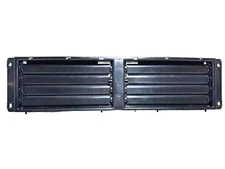 For 2016-2024 Chevy Malibu Buick LaCrosse Front Bumper Grille Shutter W/o Motor