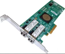 New A8003A I HP StorageWorks FC2242SR Dual Channel Fibre Channel HBA . #Y681