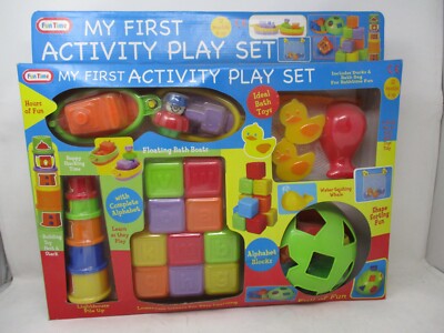 Funtime 5063 My First Activity Play Set