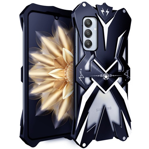 OnePlus ACE 2/ACE2 Pro/ACE 2V custodia unica in alluminio antiurto armatura in metallo - Foto 22 di 26