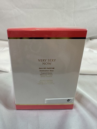 Victoria's Secret Very Sexy Now EDP Spray 50ml (new with box) - Picture 2 of 3
