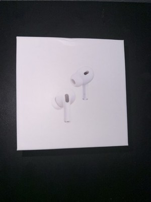 Apple AirPods Pro 2nd Gen USB-C Bluetooth Earphones Open Box Unused