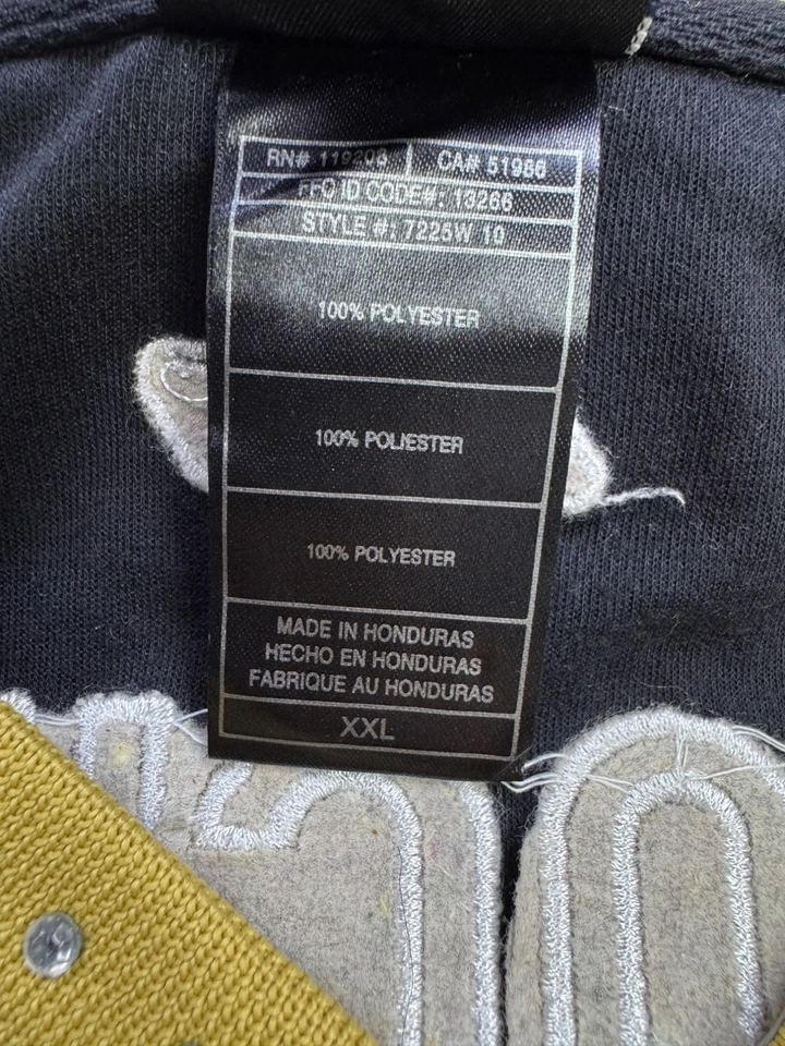 Camiseta de los New Orleans Saints para mujer 2XL Jeremy Shockey #88 NFL Reebok Who Dat Foto 4 de 4