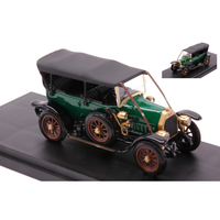 Fiat 0 1914 Verde/Nero 1:43 Rio Auto D'epoca -D- Neues Modell