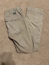 Filson Supply Pant - 2 8/34 - 20248737 Dark Tan Khaki Herringbone Archive CC