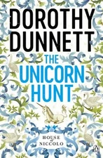 The Unicorn Hunt Paperback Dorothy Dunnett