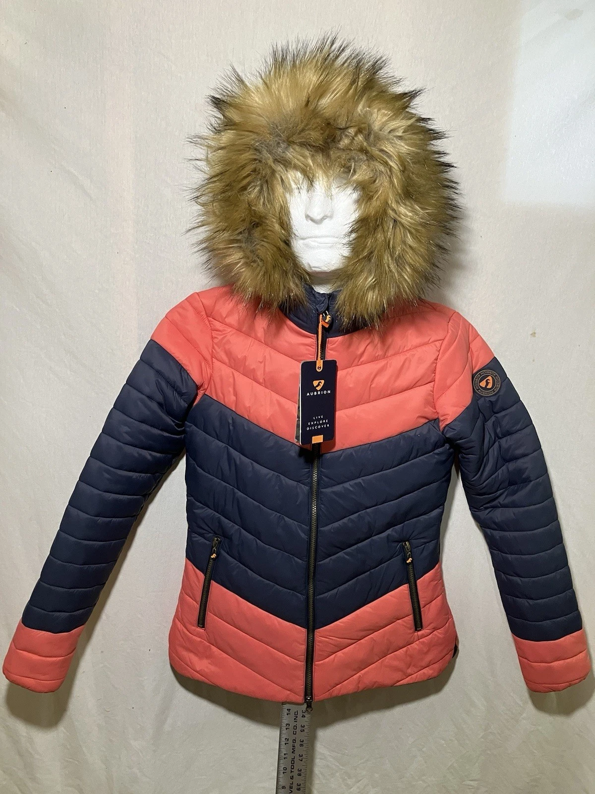 Girls Kids Youth women’s Aubrion Winter Jacket