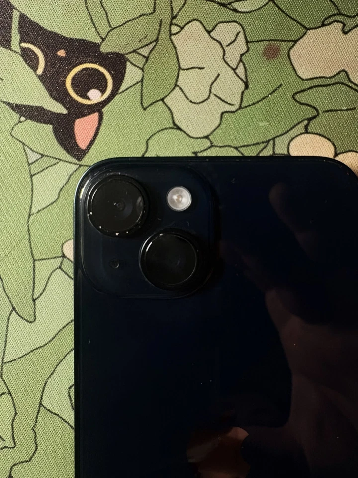 Iphone 14, 128 gb, nero, tenuto scrupolosamente - Immagine 3 di 4