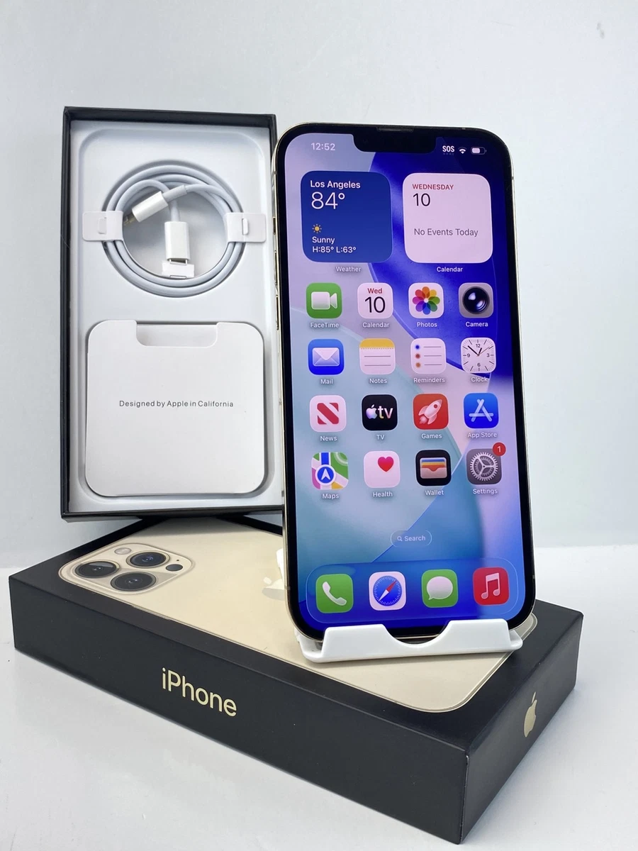 Apple iPhone 13 Pro Max 256GB for Sale | Shop New & Used Cell