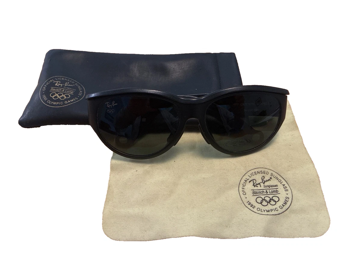 Ray-Ban Oval Vintage Sunglasses for sale | eBay