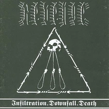 Infiltration. Downfall. Death by Revenge [CD]