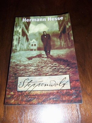 Steppenwolf: A Novel by Hermann Hesse