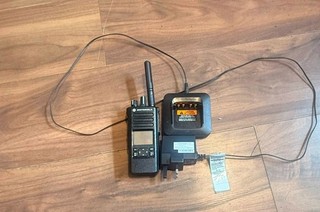 Motorola MOTOTRBO DP4600e DMR Digital Two Way Radio Walkie Talkie Charger